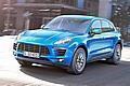 Porsche Macan geht auch als Diesel nach USA. Foto: Porsche/ dpp-AutoReporter 